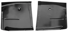 1963-1966 Chevy & Gmc Truck OE Style Cab Floor Repair Sections PAIR