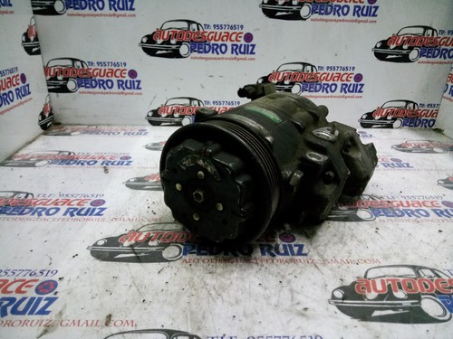 4472009766 KLIMAKOMPRESSOR / 91844 FÜR MERCEDES-BENZ CLASE A W168 1.7 CDI DIES