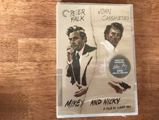 Mikey and Nicky (The Criterion Collection) (DVD) John Cassavetes Peter Falk