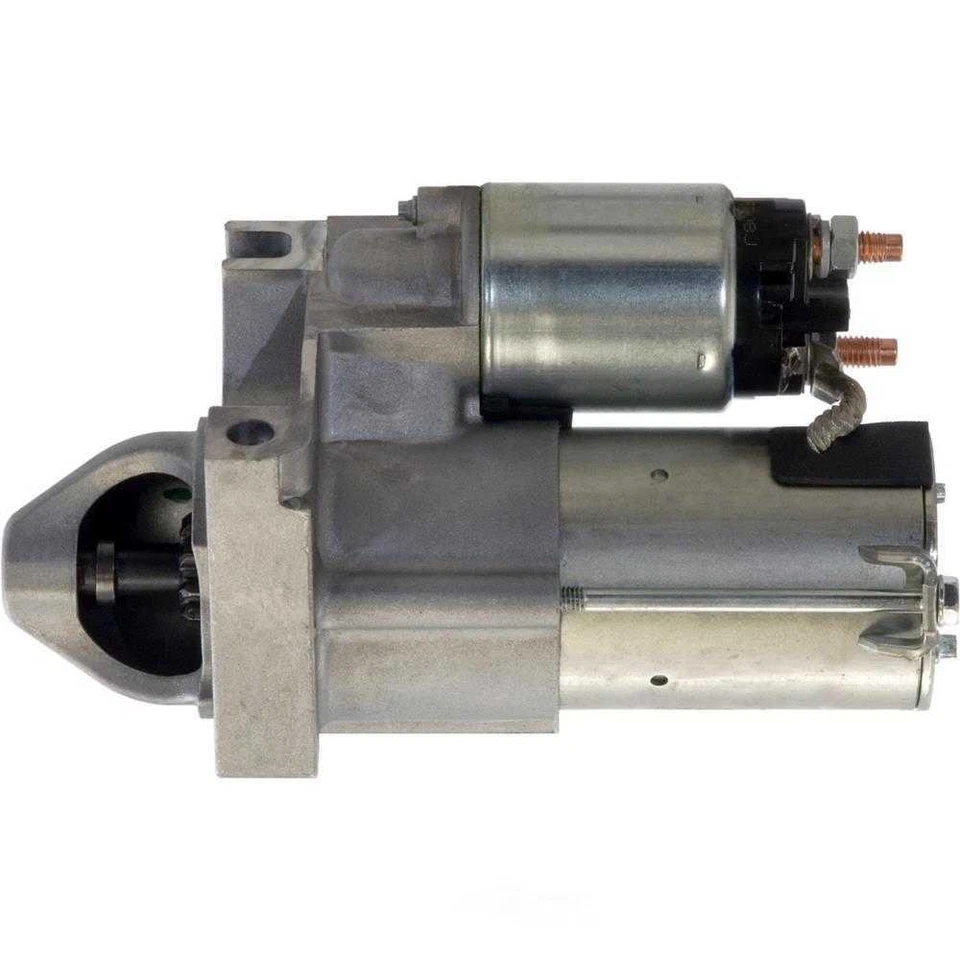 Motor de arranque compatible con Saturn Relay ACDELCO PROFESSIONAL 2005-2006 Foto 4 de 4