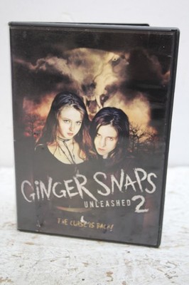 Ginger Snaps 2: Unleashed (DVD, 2004)