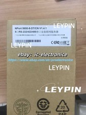 Moxa NPort 5650-8-DT 8-port Serial Server Expedited Shipping/IC