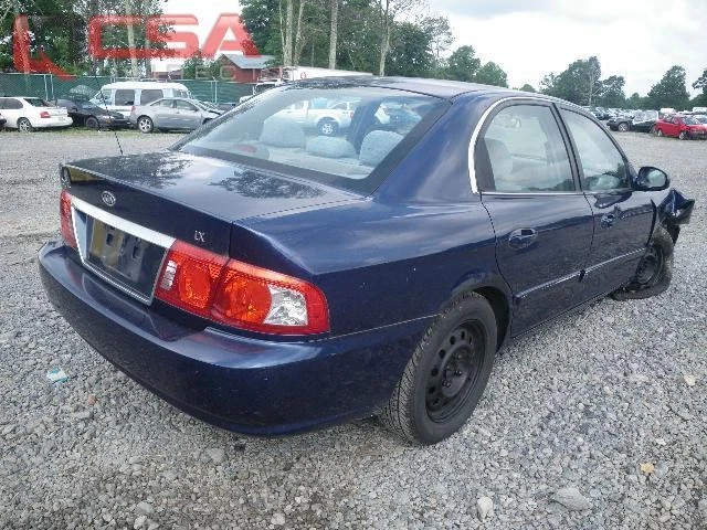 Interruptor selector de aire acondicionado usado se adapta a: Kia Optima VIN D 2005 quinto dígito Canada Market Man Foto 4 de 4