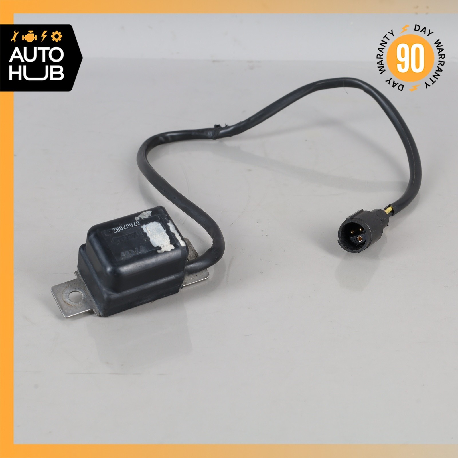 Bentley Eight 1990-1993 Airbag control module