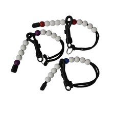 8PCS Style Bead Count Stroke Score Counter ( Color) Bead Mark Stroke