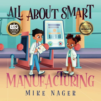 #ad All About Smart Manufacturing $5.48
