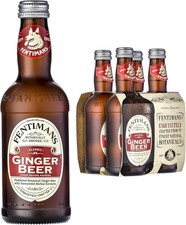 Fentimans Ginger Beer - Botanically Brewed Soft Drink - Exquisitely Crafted and