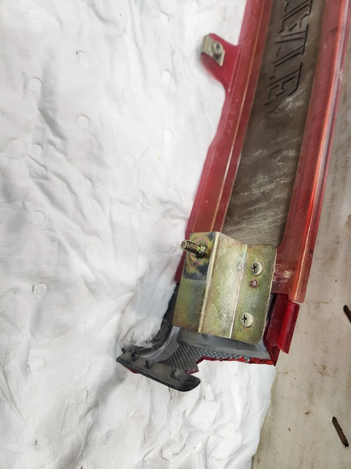 Lente de luz de maletero Honda "Interstate" Goldwing Hondaline accesorios OEM Foto 3 de 4