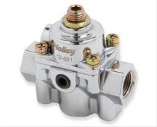 Holley 12-881 Carburetor Fuel Pressure Regulator