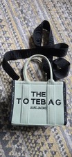 Marc Jacobs Tote Bag with Extended Strap