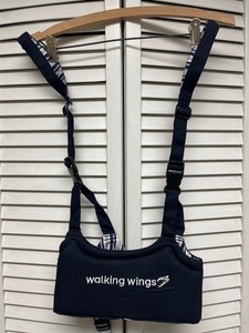 Walker Wings 6mo-4 yrs Baby Toddler Walking Assistant Safety Reins Harness MINT