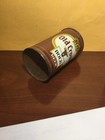 Old crown bock beer novelty cone top Beer can — photo 6