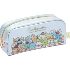 Sumikko Gurashi Everyone Gathers Pen Pouch PT07401 NEW