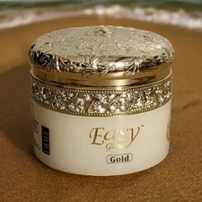Easy Glow Gold Pure Brightening Toning Face Cream . Anti Sun Burn