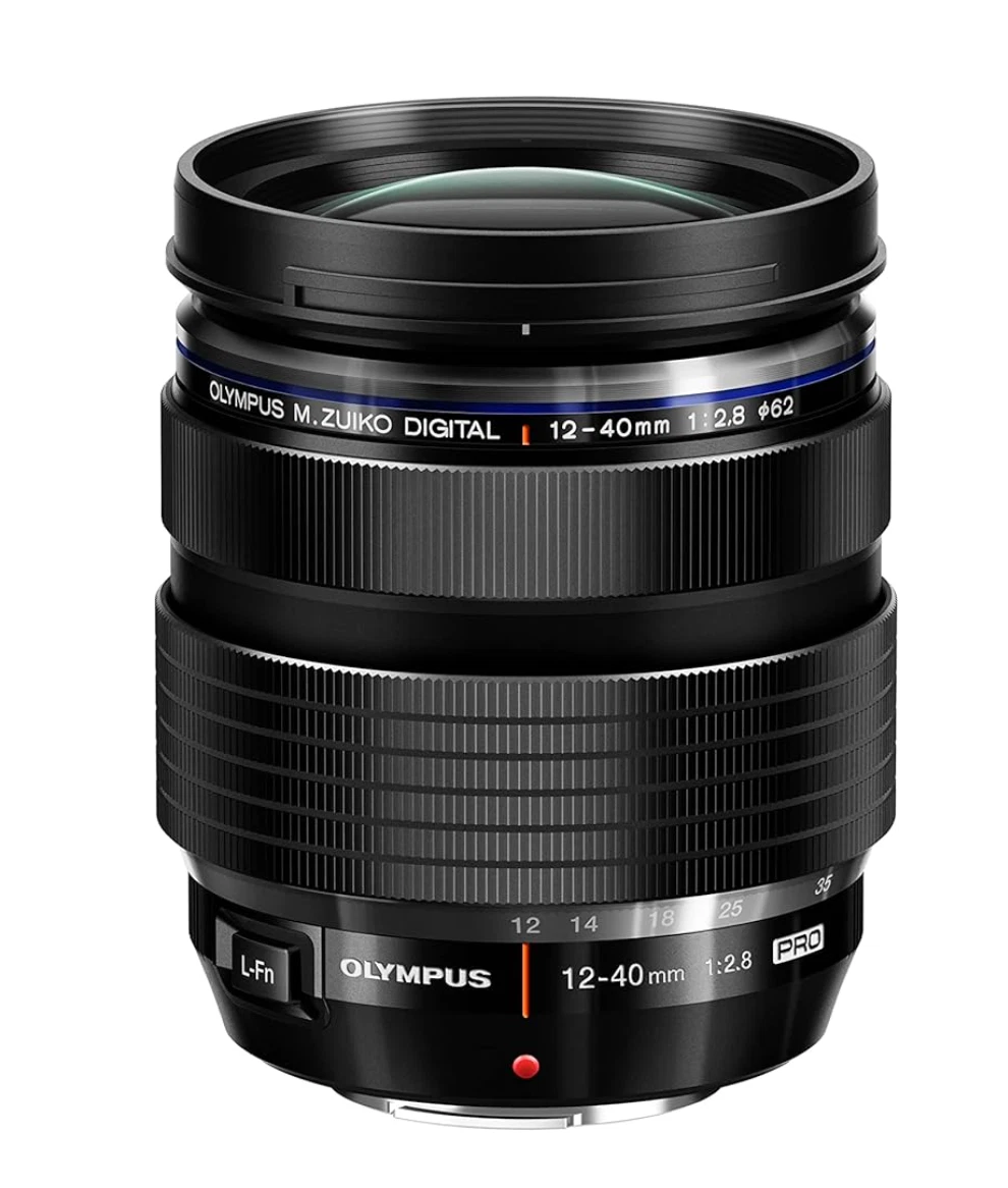 Olympus M. Zuiko f/2.8 Camera Lenses 12-40mm Focal for sale | eBay
