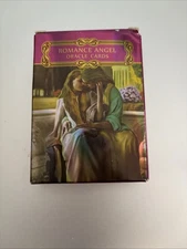 Gayrrnel Tarot Cards Set, 44 Lovers Romance Oracle Cards - Rare Doreen Virtue An