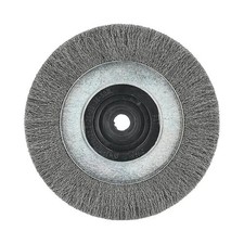 Manufacturer Varies Wire Wheel Brush,Crimped,6" Dia. 66254443255 Manufacturer