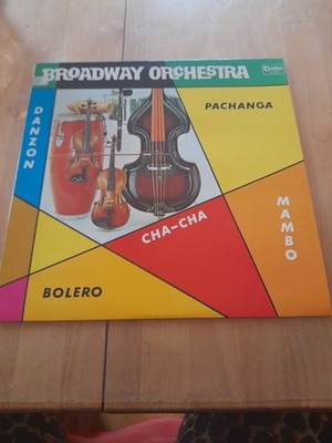 LP Sammlung  Broadway  Orchestra*Latin*Easy Listening*Tanzrhythmus*Brazil*Sounds