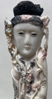 CHINESE BONE EMPEROR/EMPRESS (Dieties) EARLY 19th Century — photo 10