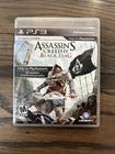 Assassin's Creed IV: Black Flag (PS3 2013) CIB with manual minimal use