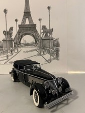 Franklin Mint Düsenberg SJ Convertible Town Car 1940 (der letzte Düsenberg)