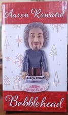 Aaron Rowand Bobblehead SGA White Sox 7/28/25 Christmas Vacation