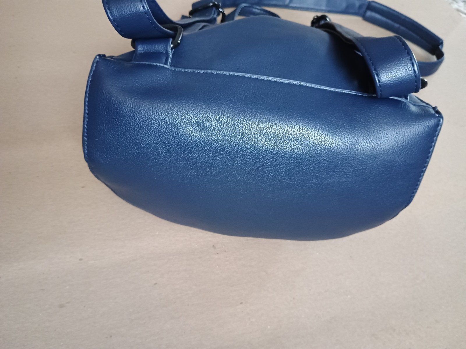 Pixie Mood Mini Convertible Kim Backpack Vegan Le… - image 6