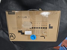 Arturia MiniLab 3 Keyboard Controller - White...