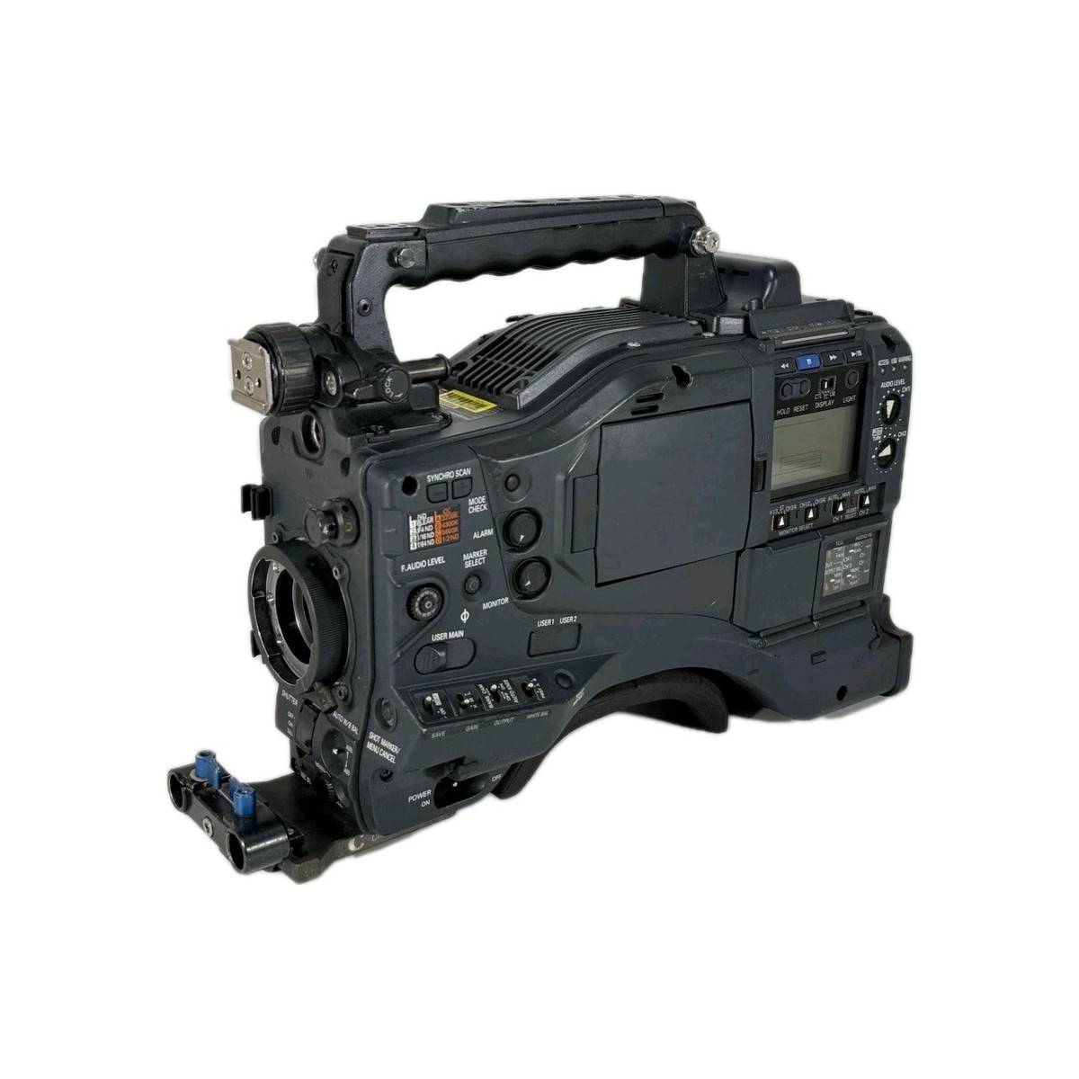 Panasonic AJ-HPX3700G 2/3