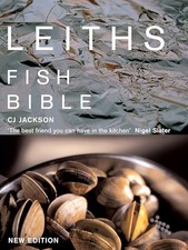 Leith's Fish Bible by Caroline Waldegrave Hardback Book The Cheap Fast Free Post