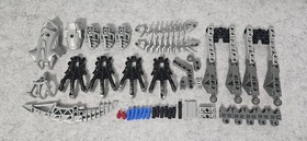 Lego Bionicle 8924 Spinax Only (No Maxilos)