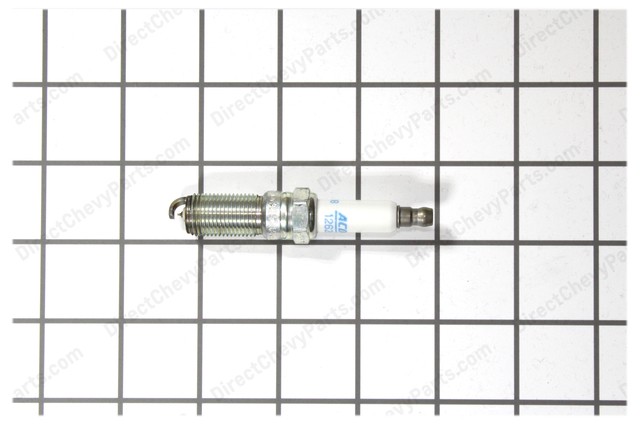 Genuine GM Iridium Spark Plug 12681658