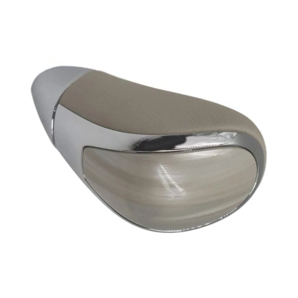 Manija de perilla de cambio de marchas para transmisión Nissan para serie 2015 2018 Foto 4 de 4