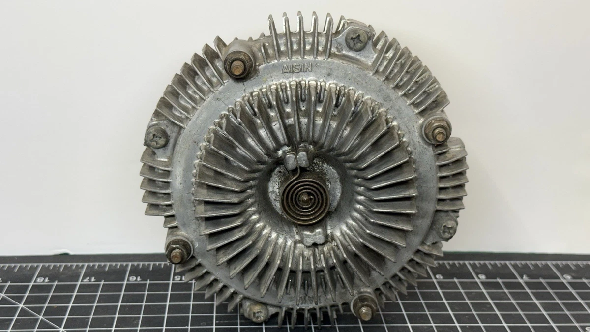 1987-1988 Toyota Supra 3.0L Turbo Inline 6 - 7MGTE Fan Clutch