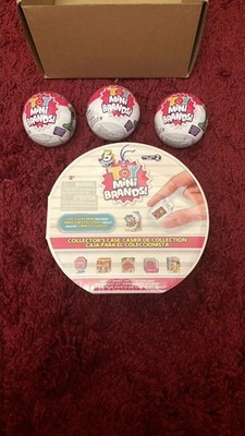  ZURU 5 Überraschungs Mini Marken Serie 2 Kombipack - ungeöffnet