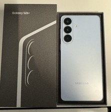 Samsung Galaxy S26+ 256GB 12GB RAM Silver Unlocked Smartphone SM-S947U