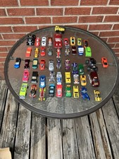 Huge Lot of 40 Pieces Vintage Matchbox-Hot Wheels Original