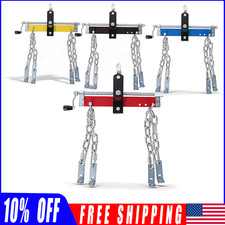 1500 Lb Engine Hoist Shop Crane Accessory Cherry Picker Engine Leveler Jack Boss 1500 Lb Engine Hoist Shop Crane Accessory Cherry Picker Engine Leveler Jack Boss