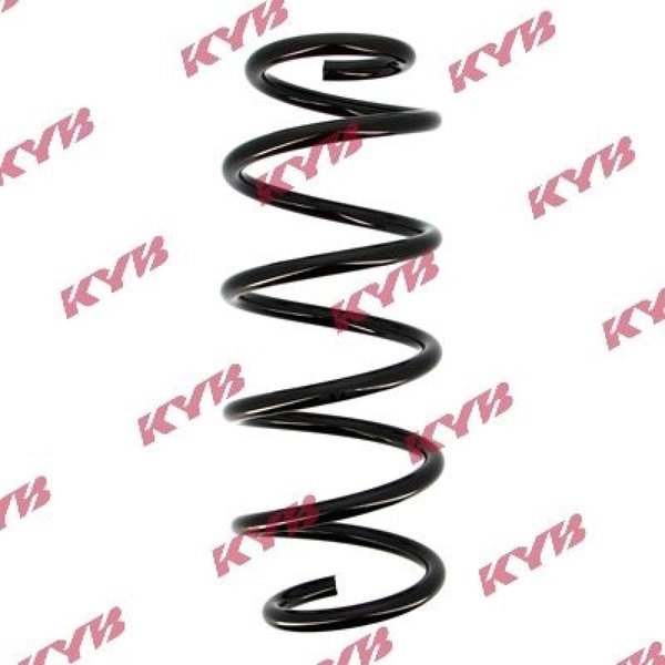 2X Kyb RA1068 Fahrwerksfeder FüR Chevrolet Opel Antara Captiva L07 C100 C140-image