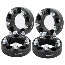 4pc Forged 5x5 To 5x4.5 Wheel Adapters 1.25 1.25 Inch-4 Pcs With M12x1.5 Lugs 4pc Forged 5x5 To 5x4.5 Wheel Adapters 1.25 1.25 Inch-4 Pcs With M12x1.5 Lugs