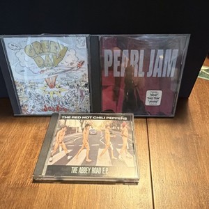 Red Hot Chili Peppers Abbey Road | eBay