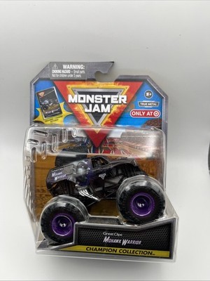 Monster Jam Mohawk Warrior Monster Truck Target Exclusive Champion Collection