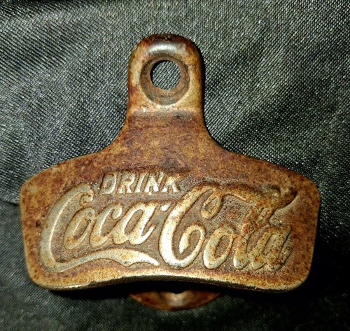Vintage STARR X 1925 Coca Cola Bottle Opener