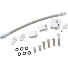 Speedway Motors LS Steam Vent Kit, Natural