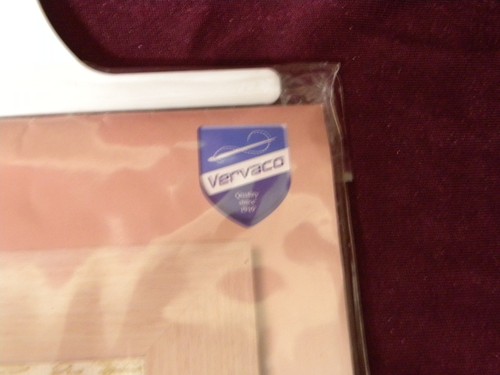 VERVACO COUNTED CROSS STITCH KIT Rose Butterfly France PN-0145131 BELGIUM NEW - Picture 3 of 10