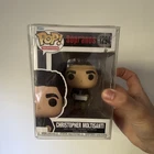 Funko Pop! Television Sopranos Christopher Moltisanti #1294 Vinyl + Case