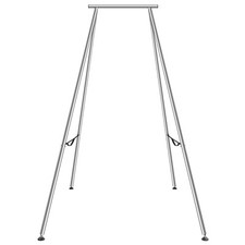 VEVOR Aerial Swing Stand Aerial Yoga Frame 551.15 lbs Load Bearing Steel Frame