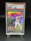 Shohei Ohtani 2018 Panini Chronicles #12 Illusions L.A. Angels Rookie RC PSA 9