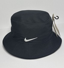 Nike Golf DRI-FIT Apex Bucket Hat Size L Black FN6319-010 New Free Shipping