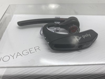 Poly - Plantronics Voyager 5200 Wireless Bluetooth Headset
